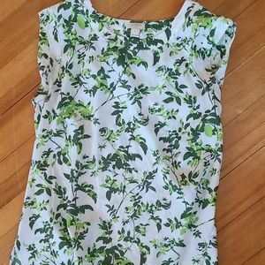 Women's J. Crew Sleeveless Blouse